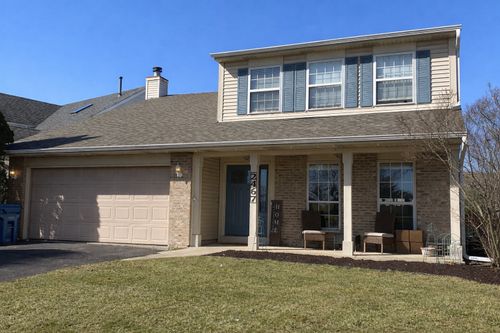 2467 Deerfield Dr, Aurora, IL, 60506-6421 | Card Image