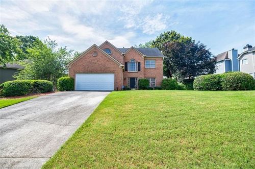 715 Ullswater Cv, Alpharetta, GA, 30022-6661 | Card Image