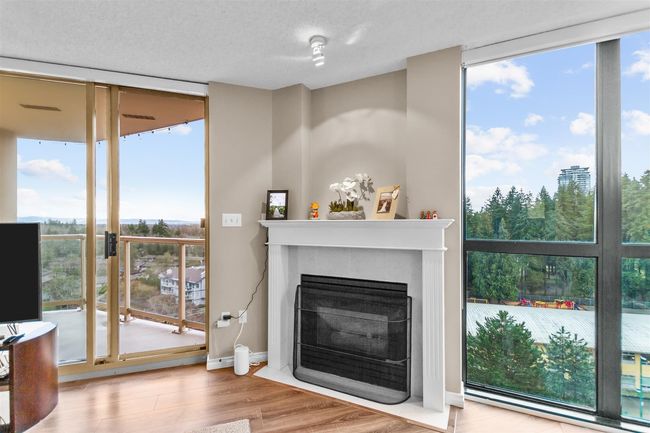 1002 - 1190 Pipeline Road, Condo with 3 bedrooms, 2 bathrooms and 2 parking in Coquitlam BC | Image 12
