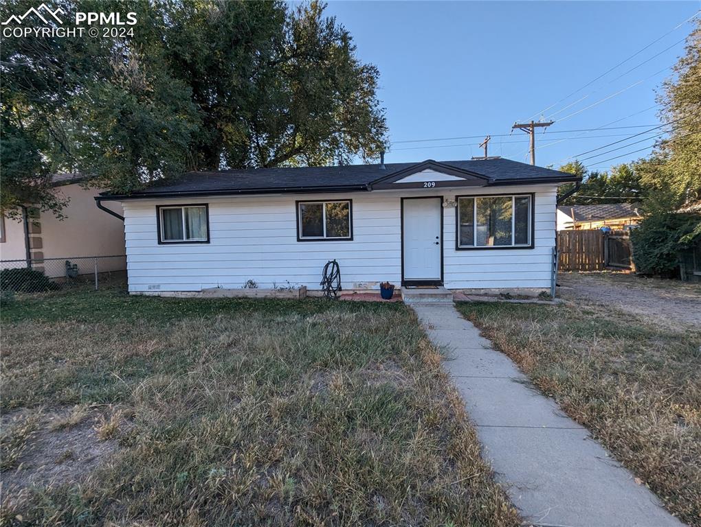 Kiva Rd, Colorado Springs, CO 80911
