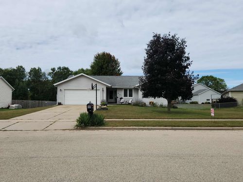 409 Savannah Trl, PARDEEVILLE, WI, 53954-8046 | Card Image