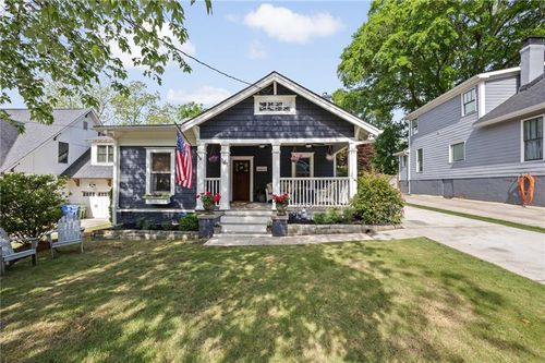 141 Palatka St Se, Atlanta, GA, 30317-2509 | Card Image