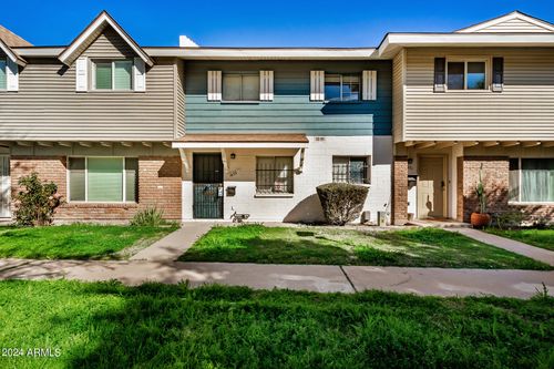 1673 W Hazelwood St, Phoenix, AZ, 85015-4257 | Card Image