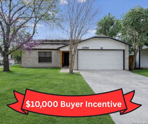 11303 Candle Park, San Antonio, TX, 78249-4422 | Card Image