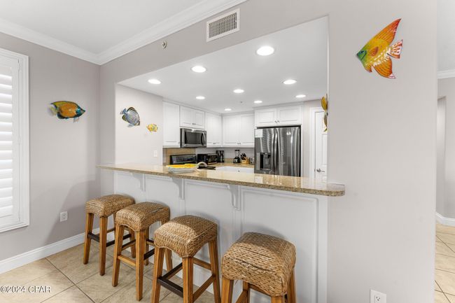 112 - 5004 Thomas 112 Drive, Condo with 3 bedrooms, 2 bathrooms and null parking in Panama City Beach FL | Image 11