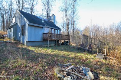 250 Stebbins Rd, House other with 2 bedrooms, 1 bathrooms and null parking in Otis MA | Image 1