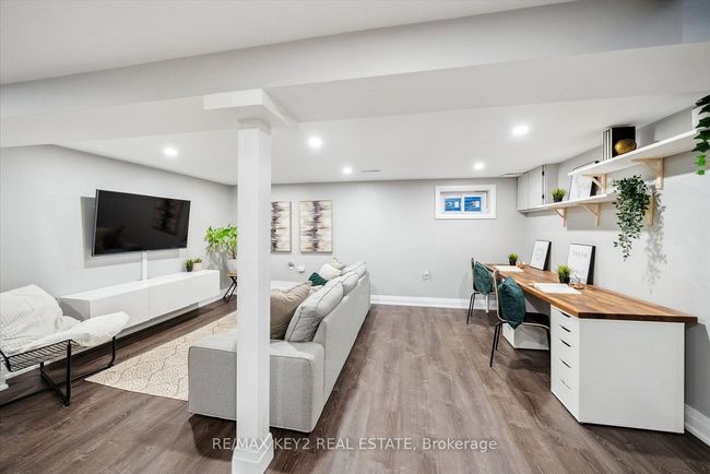 710A Krosno Blvd, House attached with 3 bedrooms, 2 bathrooms and 2 parking in Pickering ON | Image 23
