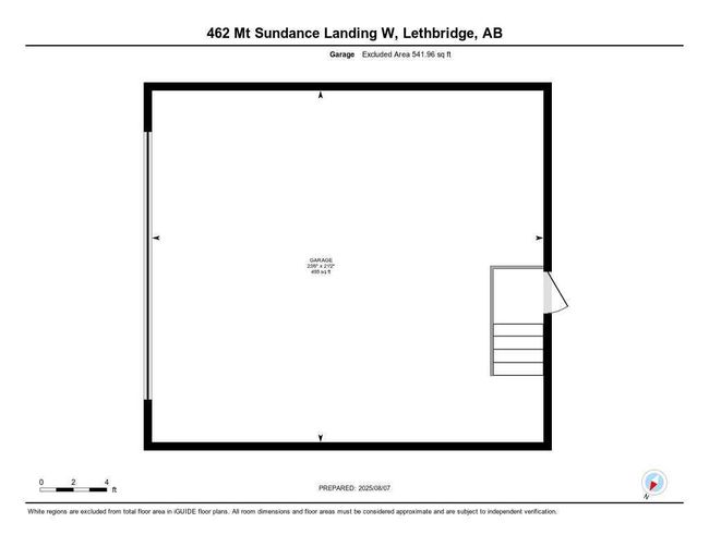 462 Mt Sundance Landing W, House other with 4 bedrooms, 4 bathrooms and 4 parking in Lethbridge AB | Image 28