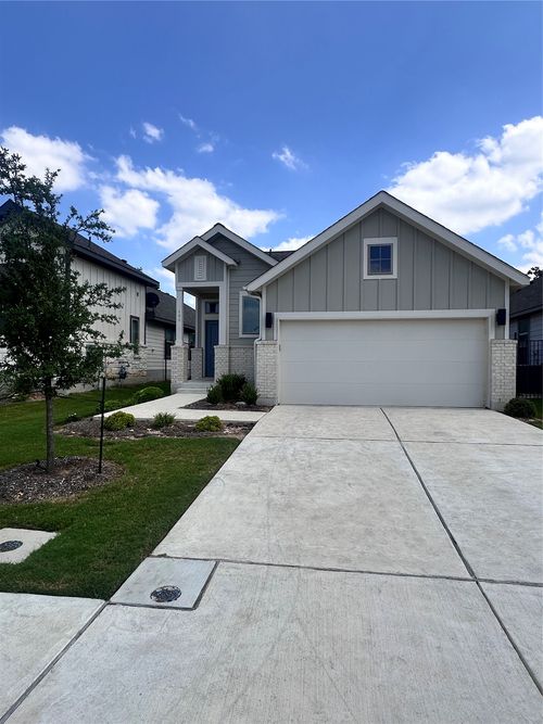 460 Los Olives Lane, Liberty Hill, TX, 78642 | Card Image