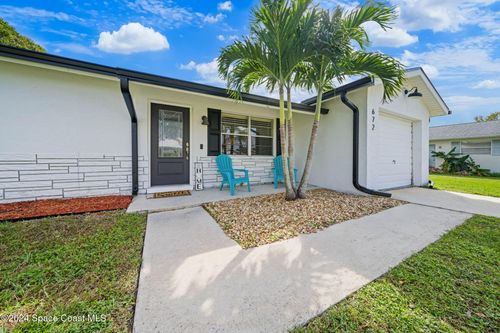 672 Tallwood Circle, West Melbourne, FL, 32904 | Card Image