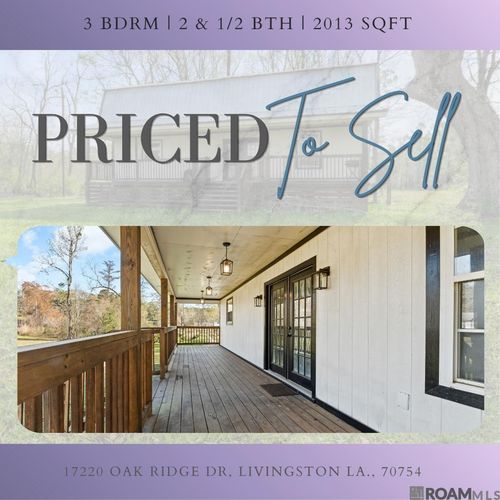 17220 Oak Ridge Rd, Livingston, LA, 70754-5611 | Card Image