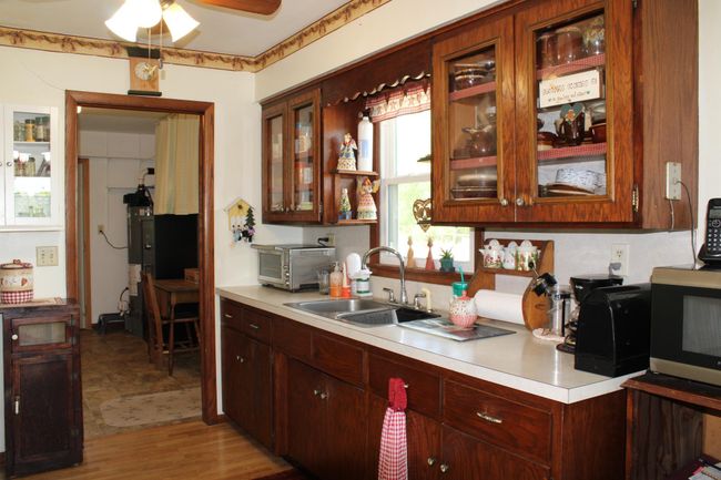 44500 Elmcrest Ave, House other with 2 bedrooms, 1 bathrooms and null parking in Harris MN | Image 6