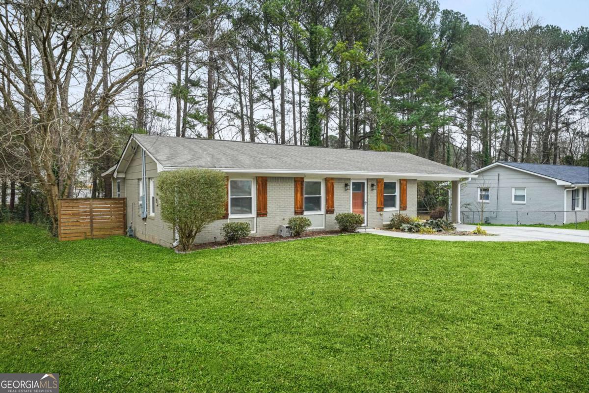Residential in Atlanta 3