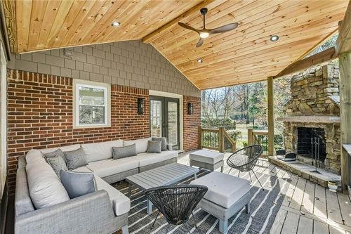 663 Amsterdam Ave Ne, Atlanta, GA, 30306-3418 | Card Image