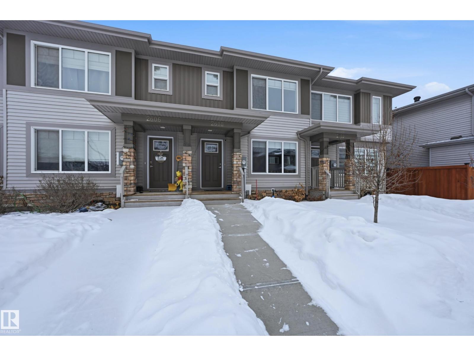Residential in Edmonton
