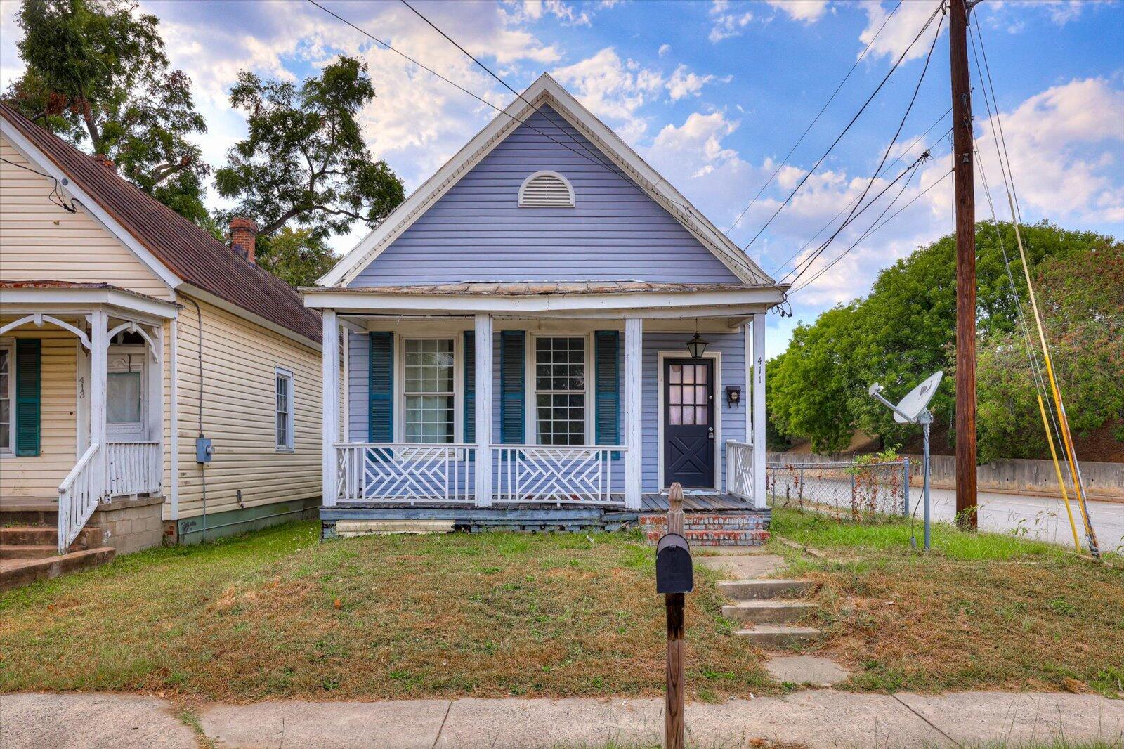 Crawford Ave, Augusta, GA 30904