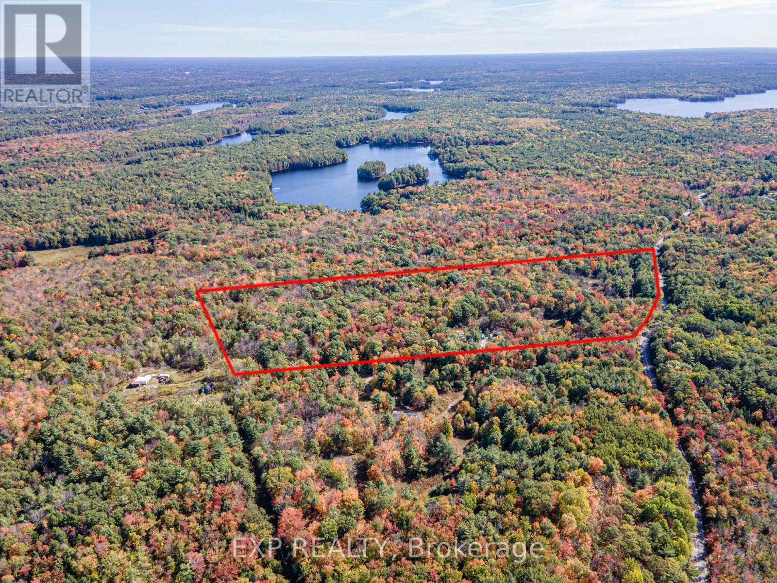 Land in Gravenhurst (Wood (Gravenhurst))