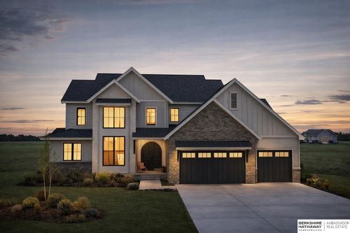 16630 Abigail St, Bennington, NE, 68007 | Card Image