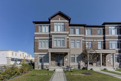 43 Floyd Ford Way, House attached with 4 bedrooms, 4 bathrooms and 4 parking in Markham ON | Image 1