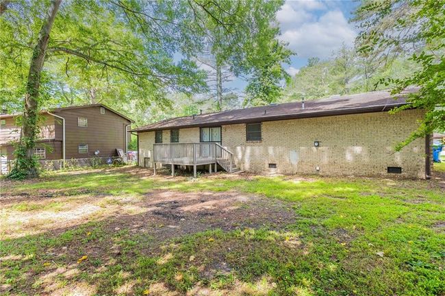 1105 Buckhurst Dr, House other with 3 bedrooms, 2 bathrooms and null parking in College Park GA | Image 27