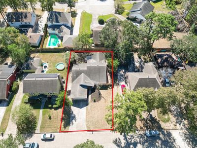 5506 Enchanted Timbers Drive, House other with 3 bedrooms, 2 bathrooms and null parking in Humble TX | Image 2