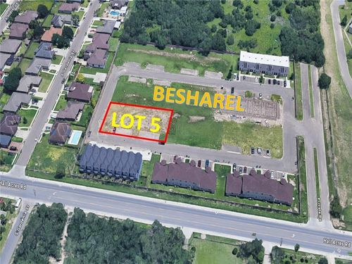 Lot 5 E Hall Acres Rd, Pharr, TX, 78577 | Card Image