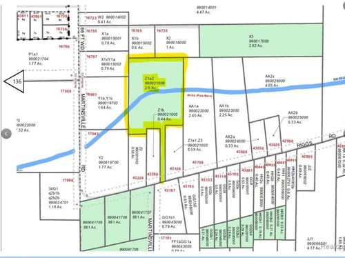 RIGGS Riggs Road, Van Buren Charter Township, MI, 48111 | Card Image