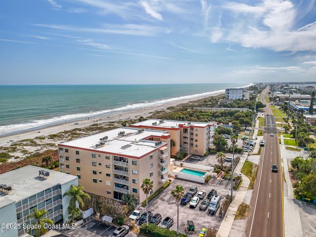 201 - 1527 S Atlantic Ave, Condo with 3 bedrooms, 2 bathrooms and null parking in COCOA BEACH FL | Image 28