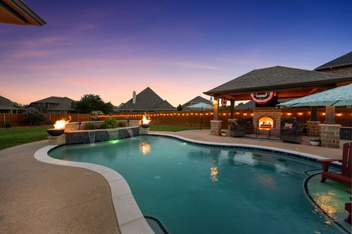 1695 Ivybridge Way, Forney, TX, 75126-0980 | Card Image