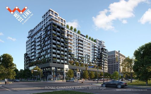 837-1100 Sheppard Ave W, North York, ON, M3K0E4 | Card Image