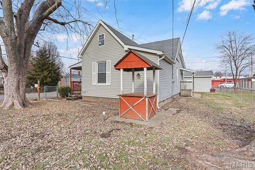 601 Kinloch Ave, Collinsville, IL, 62234-4451 | Card Image