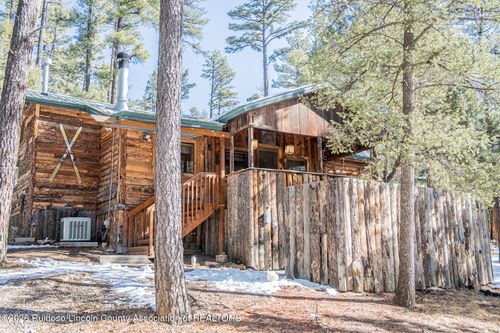 117 Forrest Ln, Ruidoso, NM, 88345-7641 | Card Image