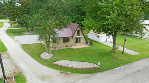1135 Lane 101 Mcclish Lk, Hudson, IN, 46747-9216 | Card Image