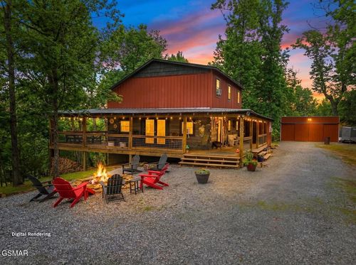 538 Peacock Way, Parrottsville, TN, 37843-2680 | Card Image