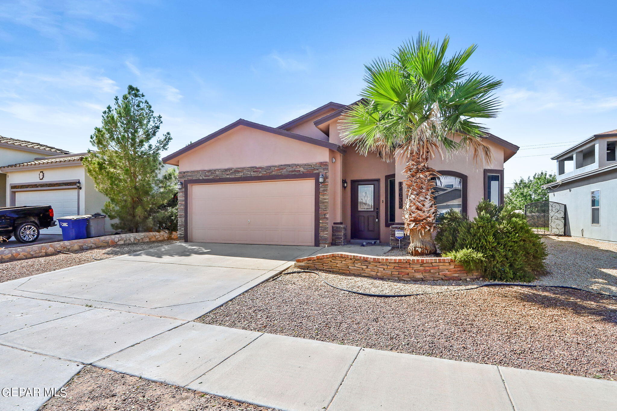 Randall Cunningham , El Paso, TX 79938
