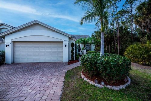 25163 Golf Lake Cir, BONITA SPRINGS, FL, 34135 | Card Image