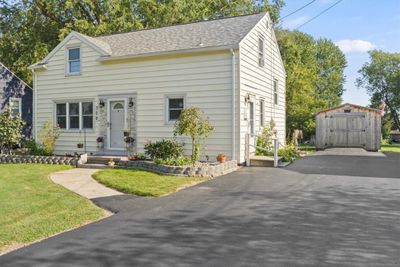 309 Lowden Point Rd, House other with 3 bedrooms, 1 bathrooms and null parking in Greece NY | Image 2