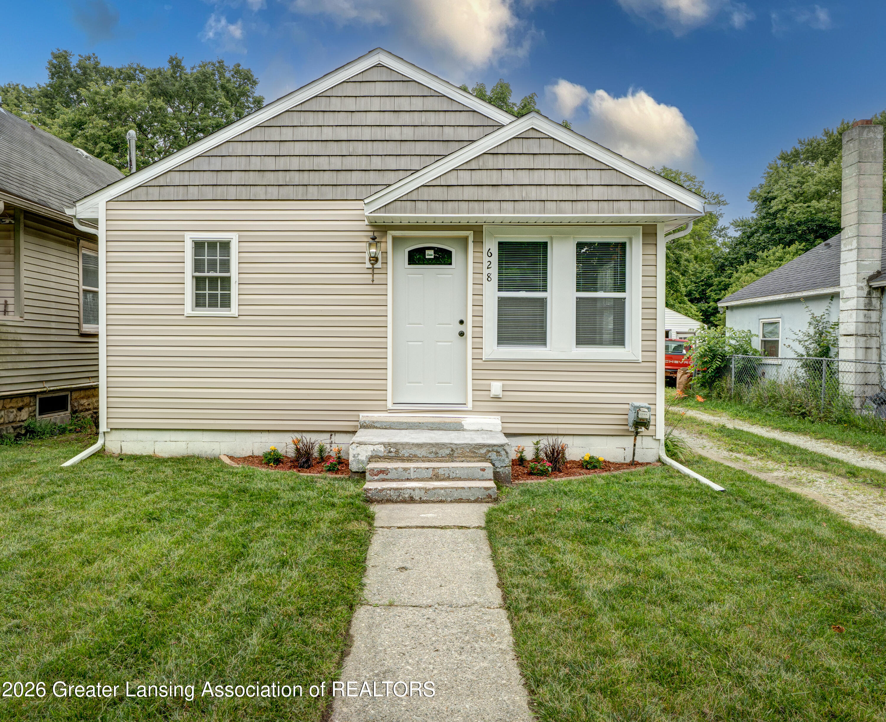 Residential in Lansing