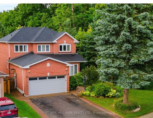 410 Clearmeadow Blvd, Newmarket, ON, L3X2C7 | Card Image