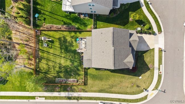 6501 White Rock Ter, House other with 5 bedrooms, 4 bathrooms and null parking in Moseley VA | Image 50