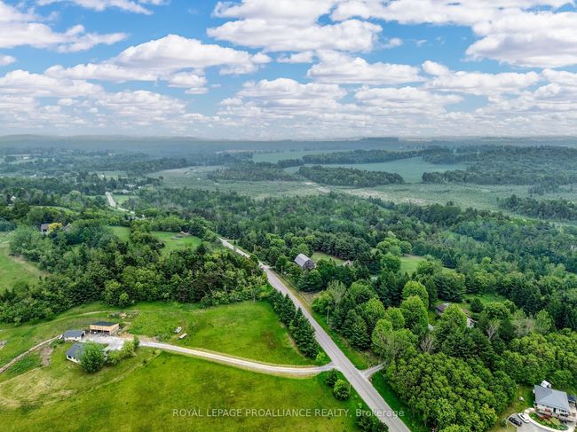166 Dingman Rd, House other with 4 bedrooms, 3 bathrooms and 8 parking in Castleton ON | Image 46