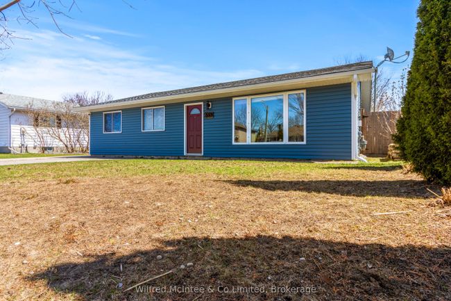 335 Bricker St, House other with 4 bedrooms, 2 bathrooms and 5 parking in Port Elgin ON | Image 45
