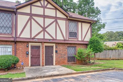 3236 Abbeywood Drive, Townhouse with 2 bedrooms, 1 bathrooms and null parking in Decatur GA | Image 3