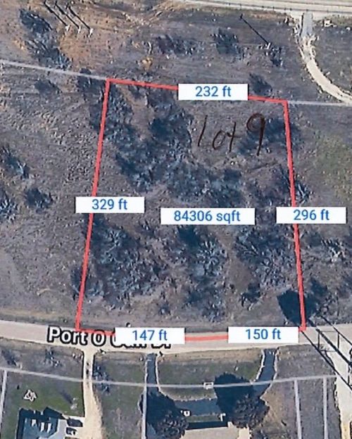 Lot 9 Port O Call Drive, Runaway Bay, TX, 76426 | Card Image
