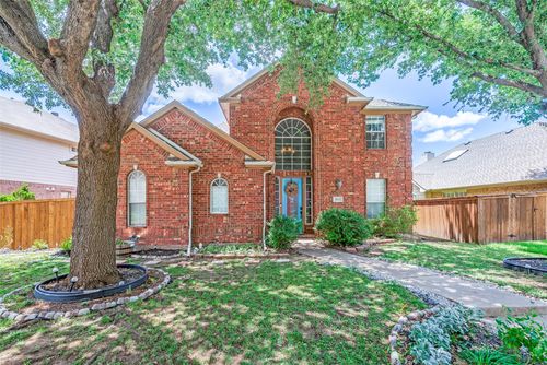 5632 Westwood Ln, The Colony, TX, 75056-3712 | Card Image