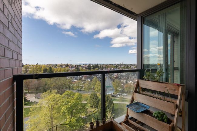 1201 - 2689 Kingsway, Condo with 1 bedrooms, 1 bathrooms and 1 parking in Vancouver BC | Image 16