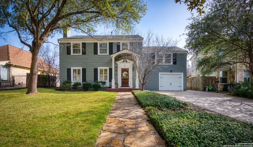 110 Luther Dr, Olmos Park, TX, 78212-2017 | Card Image