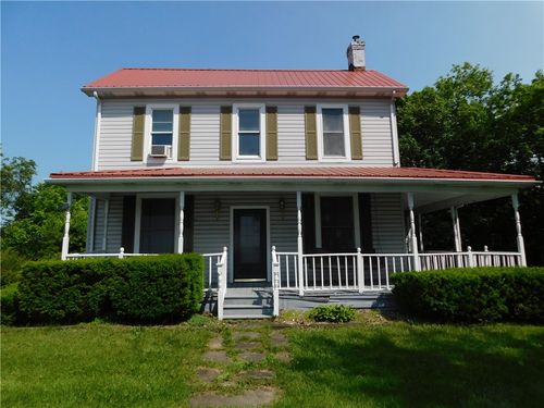 309 Mooney Ridge Rd, Waynesburg, PA, 15370-3726 | Card Image