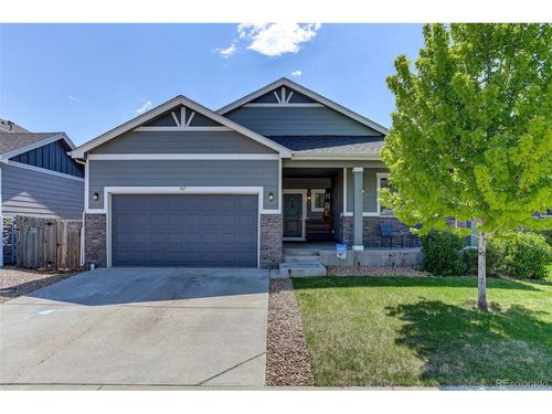 907 S Prairie Dr, Milliken, CO, 80543-3190 | Card Image