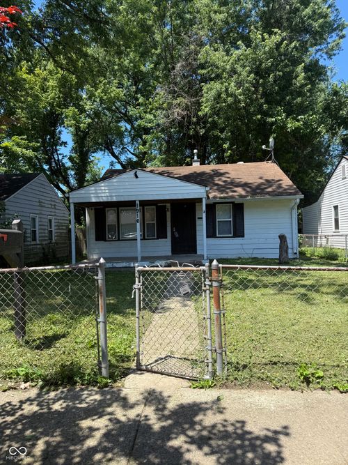 1916 Colorado Ave, Indianapolis, IN, 46218-4531 | Card Image